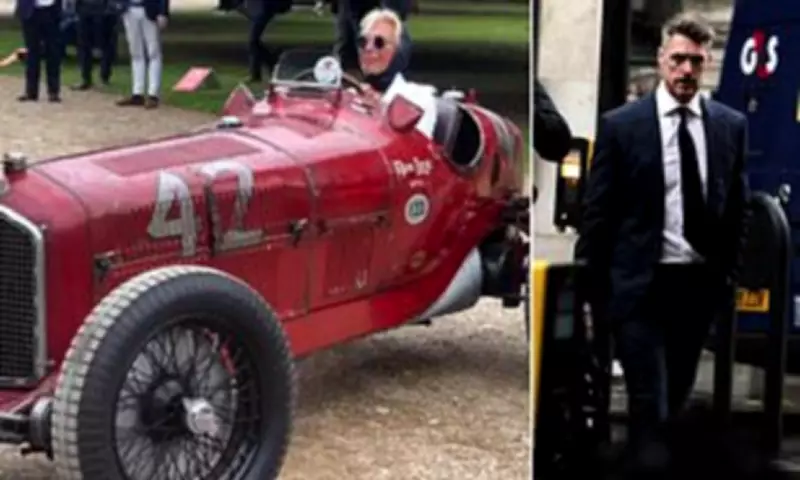 Made In Chelsea Star Loses High Court Battle Over £38.5M Fortune