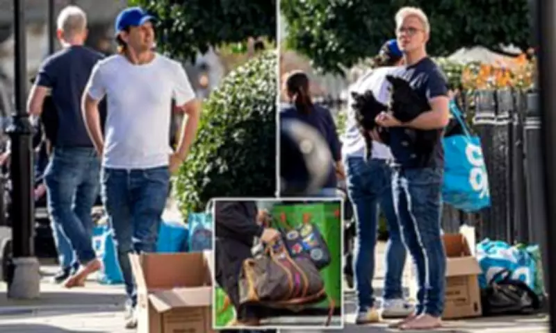 Made In Chelsea Stars Evicted from £4M Home Over £25K Unpaid Rent