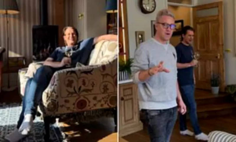 Made In Chelsea's Ollie Locke Evicted Over £25k Rent Debt, Spotted at Binky's