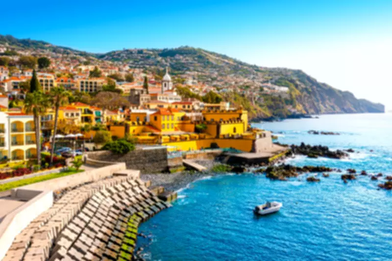 Madeira: The Perfect Spring Island Escape Defies Age Expectations