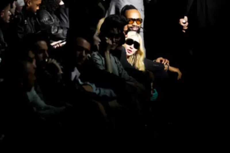 Madonna Finds Lost Celta Vigo Jersey, Ending Decades-Long Search