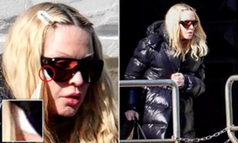 Madonna's Mysterious Venice Outing Fuels Comeback Speculation