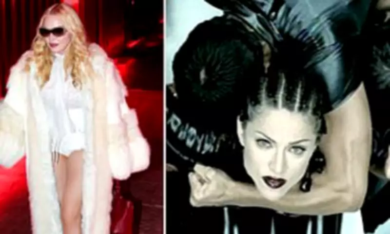 Madonna's Racy New Video Aims to Shock and Reclaim Pop Throne at 67