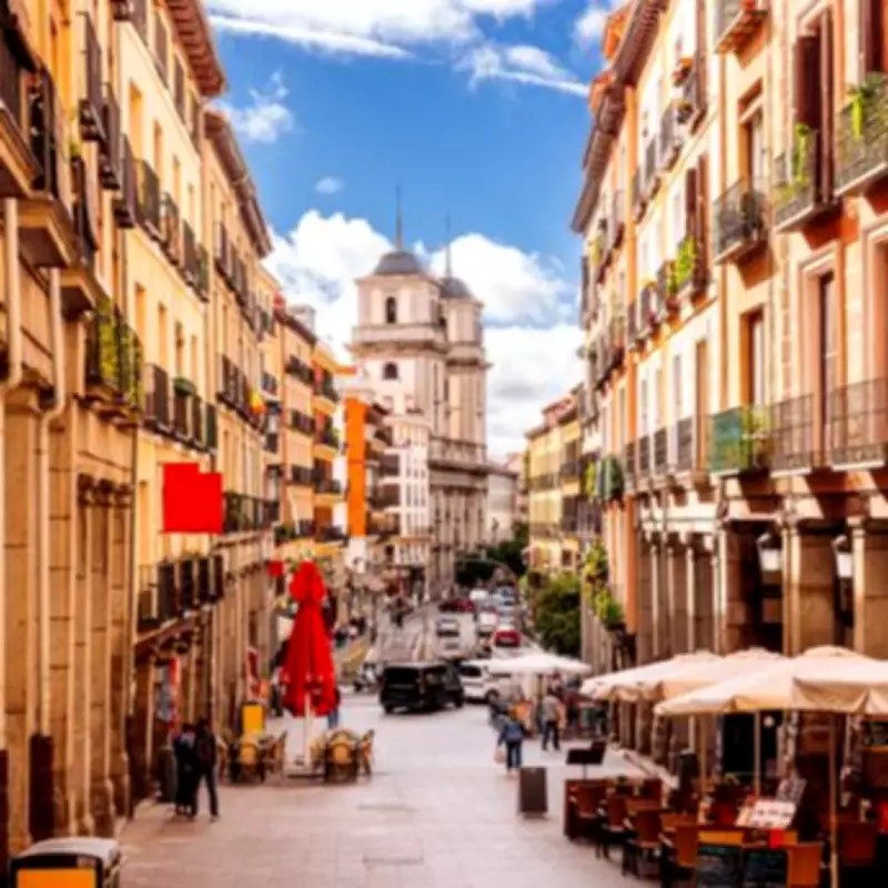 Madrid Crowned Europe's Most Romantic City, Surpassing Paris and Venice