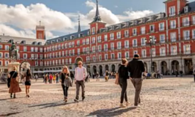 Madrid Crowned Europe's Most Romantic City, UK Misses Top 15 Ranking