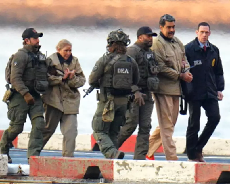 Maduro Faces New York Court in Narco-Terrorism Case After US Capture