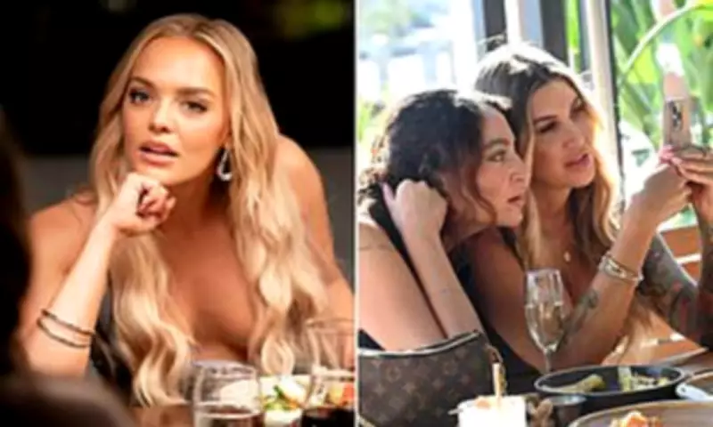 MAFS Bride Alissa Fay Exposes Gia Fleur's Manipulation in 'Top Dog' Feud