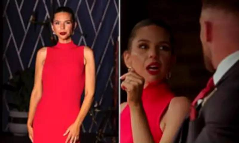 MAFS Bride Bec Zacharia Breaks Silence on Dramatic Walkout and Feels 'Misunderstood'