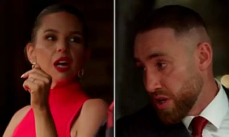 MAFS Bride Bec Zacharia Storms Off After Groom Danny Hewitt Slams Her Drama