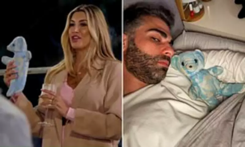 MAFS Bride Gia Fleur's Grovelling Apology to Joel's Teddy Bear Sparks Drama