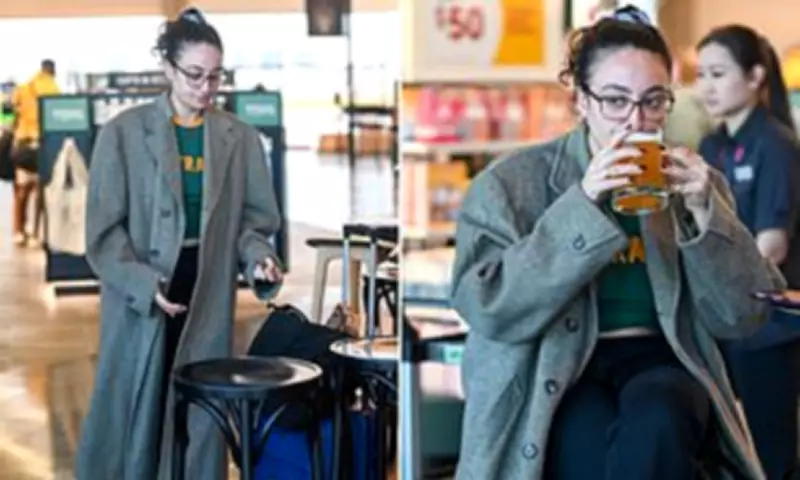 MAFS Bride Juliette Chae Spotted Solo at Sydney Airport Amid Marriage Collapse