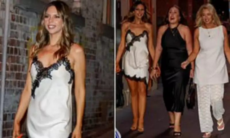 MAFS Brides Enjoy Glamorous Girls' Night Out in Melbourne After Filming