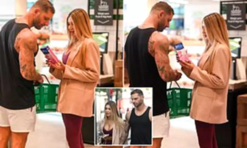 MAFS Couple Gia and Scott Spotted Buying Pregnancy Test in Supermarket