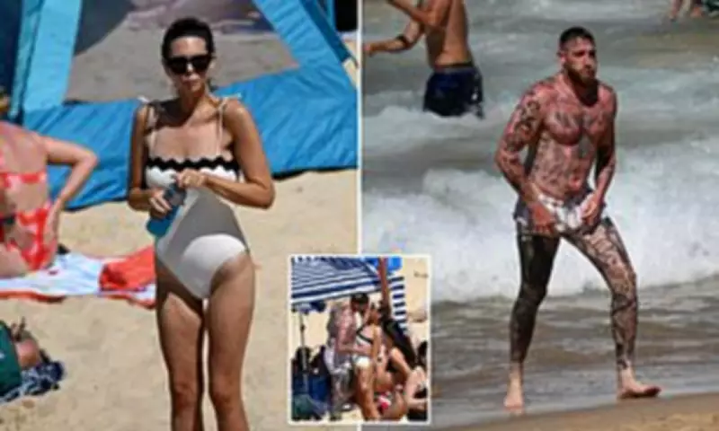 MAFS Couple's Beach Day Amidst Showdown: Producers Intervene to Save Relationship