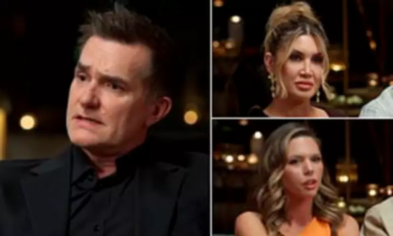 MAFS Expert John Aiken Slams Gia and Bec Over Vile Texting Scandal