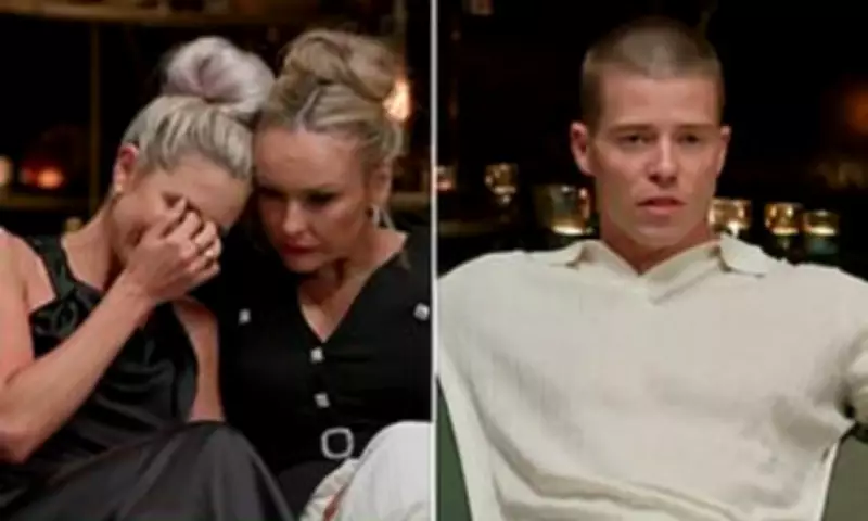 MAFS Explodes as Tyson Gordon Storms Off Over 'Anti-Woke' Views and 'Submissive Wife' Comments