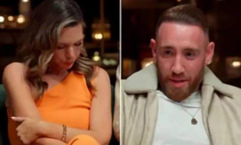 MAFS Groom Danny Hewitt Faces Heat Over Love Confession Hesitation