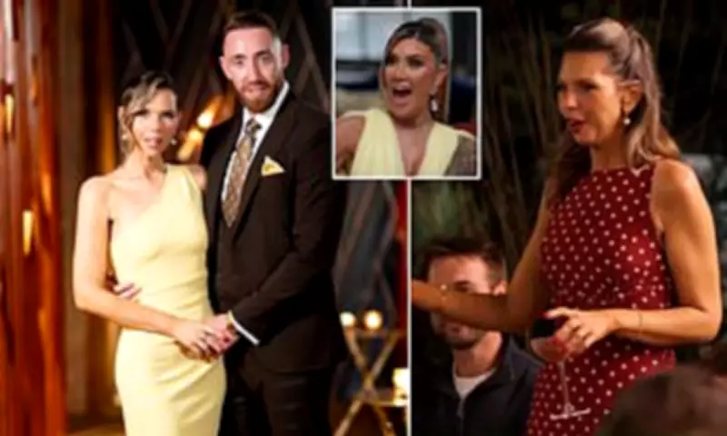 MAFS Groom Danny Hewitt Reveals 'PTSD' from 'Finger Bang' Retreat Fallout