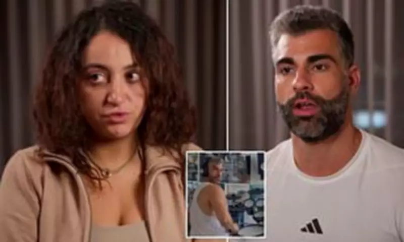 MAFS Groom Joel Moses Red-Faced After Bride Confronts Sex Toy Drumming Clip