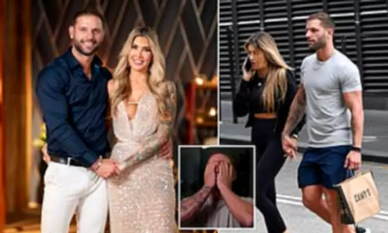 MAFS Groom Scott McCristal Vows Never to Speak to Bride Gia Fleur Again