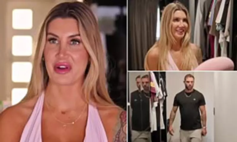 MAFS Homestay Week Sparks Tension as Gia Criticizes Scott's Home