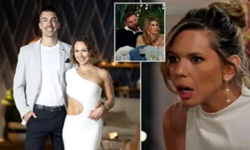 MAFS Retreat Descends into 'Absolute War Zone' as Couples Clash
