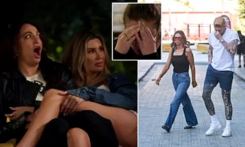 MAFS Retreat Week Descends into Chaos as Producers Intervene to Save Collapsing Couple