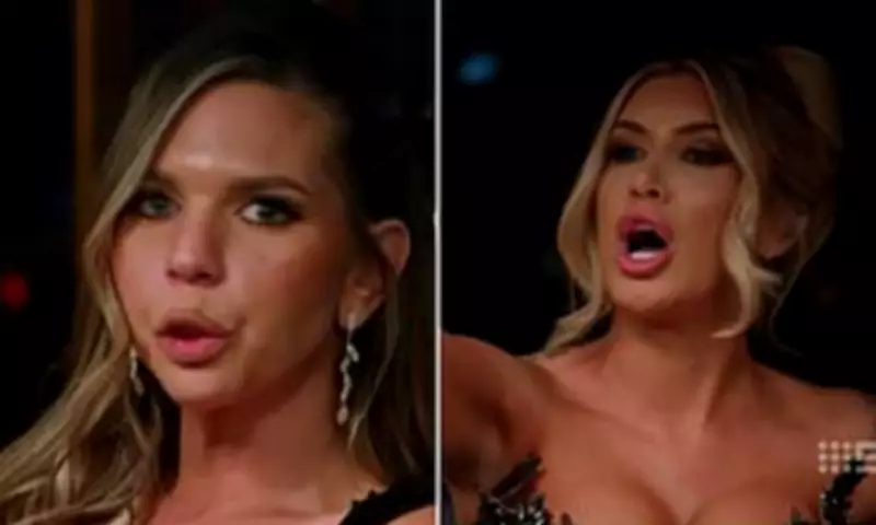 MAFS Star Bec Zacharia Fired After Controversial TV Behaviour