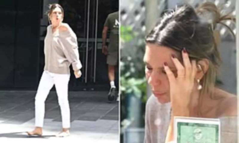 MAFS Star Bec Zacharia Spotted Downcast in Sydney Amid Breakdown Rumours