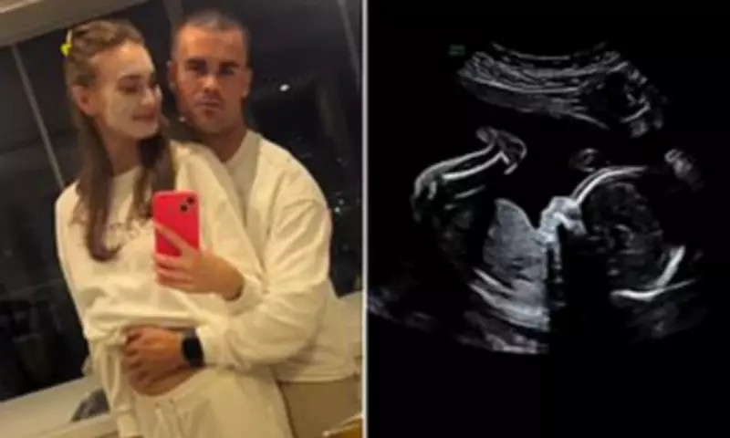 MAFS Star Brook Crompton Reveals Baby Gender in Heartwarming Instagram Video