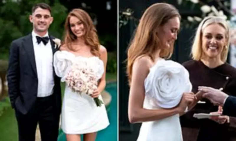MAFS Star Brook Crompton Sells Wedding Dress After Split from Chris Nield