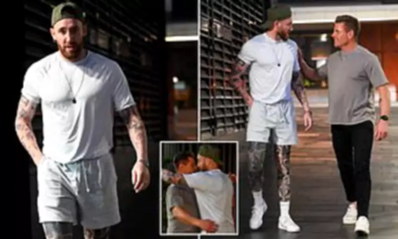 MAFS Star Danny Hewitt Spotted with Stripper Pal Amid On-Screen Marriage Drama