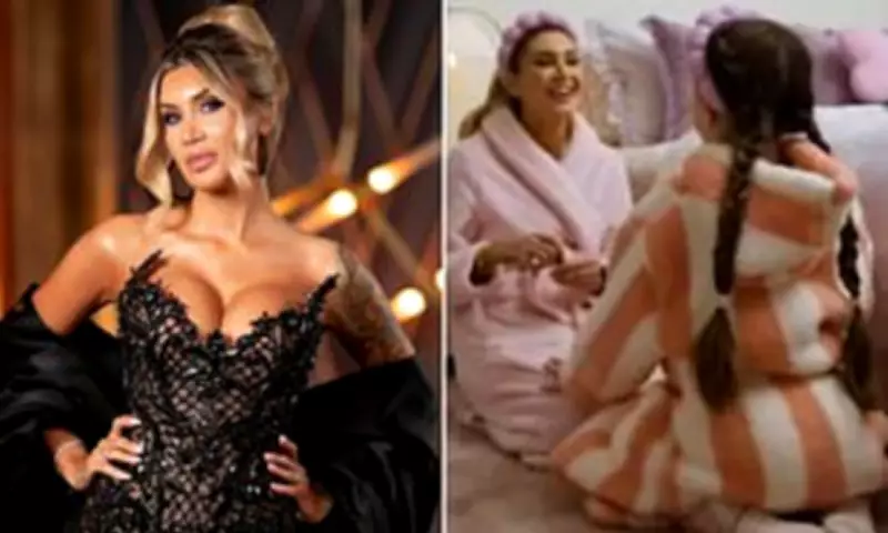 MAFS Star Gia Fleur Reveals Daughter's Terrifying Battle With Kawasaki Disease