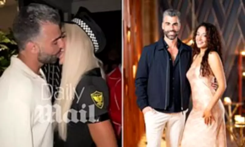 MAFS Star Joel Moses Spotted with New Blonde After TV Marriage Collapse