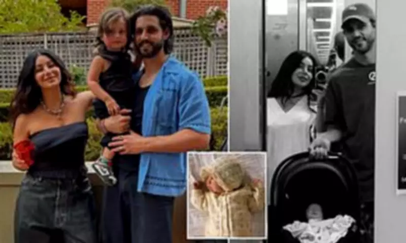 MAFS Stars Martha Kalifatidis and Michael Brunelli Welcome Baby Girl Sunday Maria