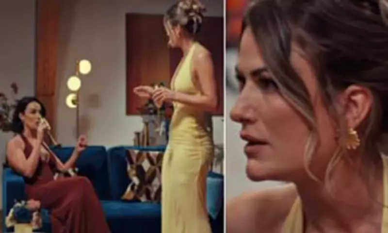 MAFS UK Reunion Explodes as April Storms Out After Fiery Clash