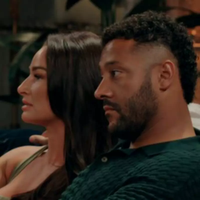 MAFS UK Reunion Sparks Explosive Row Between Fan Favourites Bailey and Bec