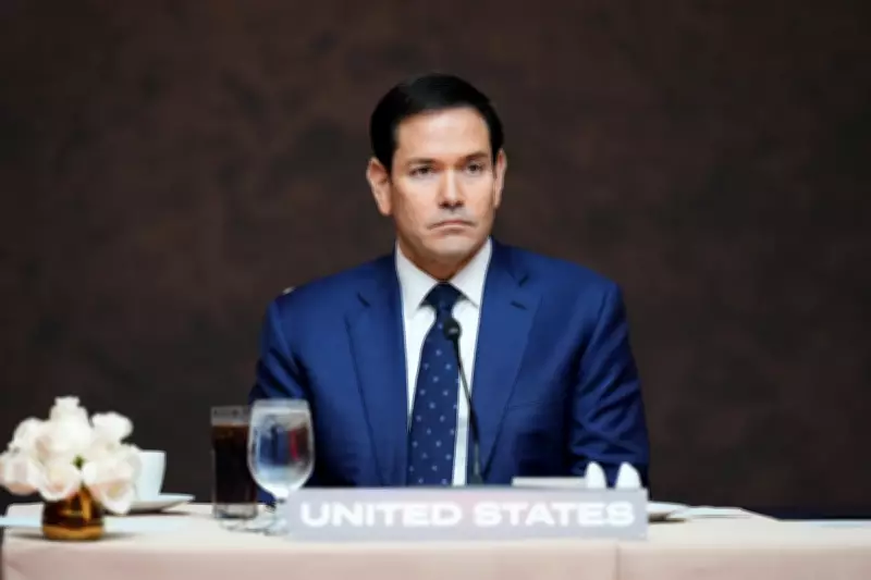 MAGA Movement's 'Draft Rubio' 2028 Campaign Gains Momentum Amid GOP Succession Race