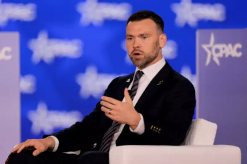 MAGA Podcaster Exposes Age Divide Over Iran War at Trump-less CPAC