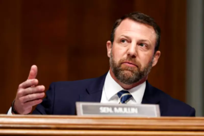 MAGA Senator Faces Backlash Over 'Smell of War' Comments and Gaffes