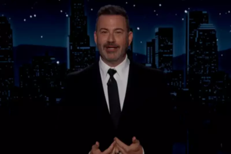 MAGA Supporters Slam Jimmy Kimmel Over Plumber Joke About DHS Secretary Mullin