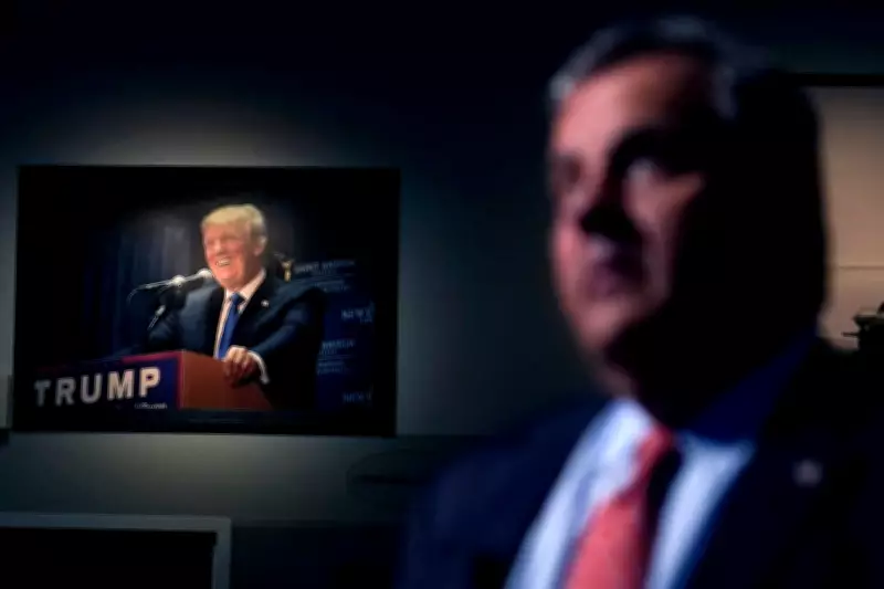 MAGA TV Host Slams Christie's Iran War Criticism as 'Sinful Jealousy'