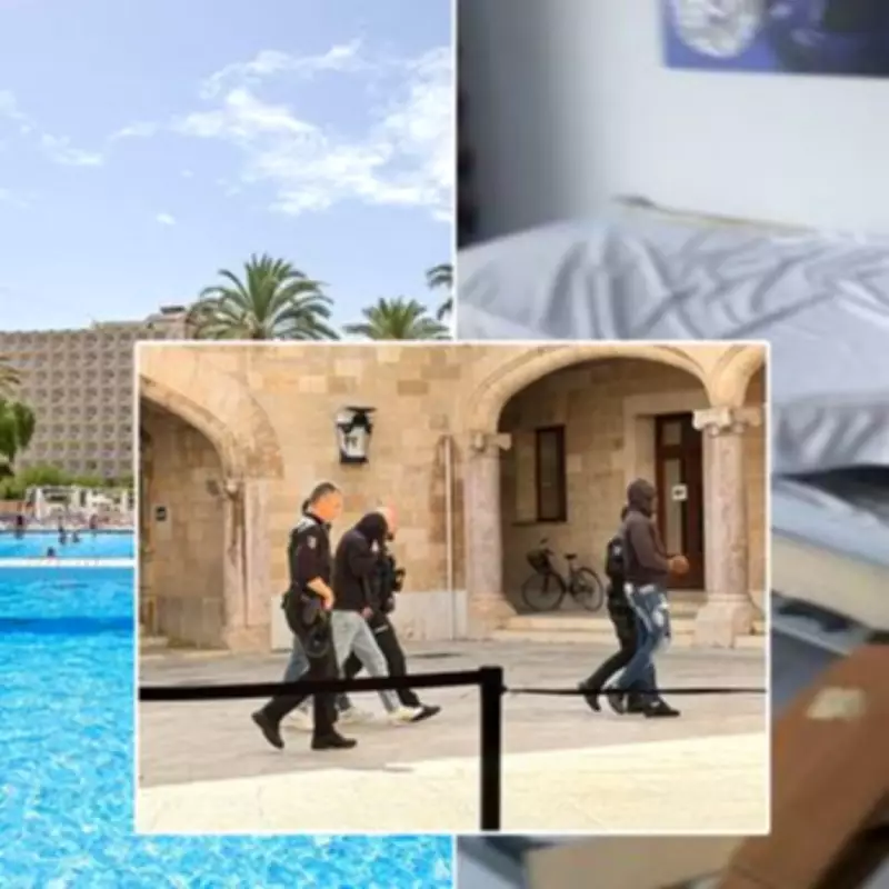 Magaluf Hotel's Dark Past: From Wolf Pack Rape to Family Rebrand