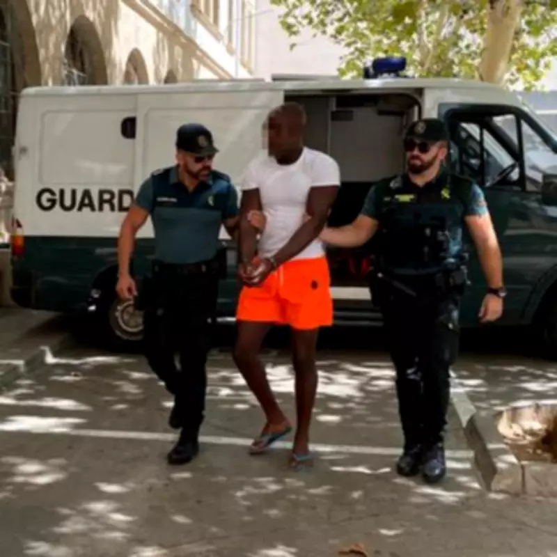 Magaluf 'Wolf Pack' Gang's Chilling Silence After British Teen Rape Conviction