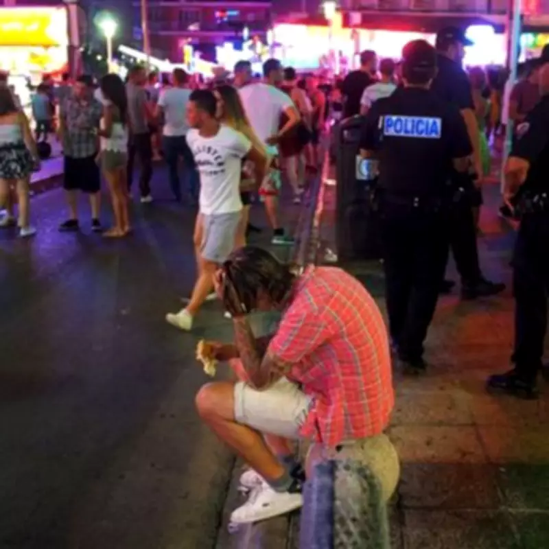 Magaluf's Dark Underbelly: From Gang Rape to Manosphere Influence