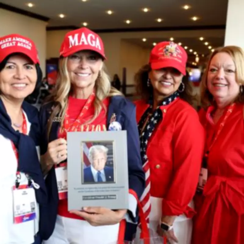 MAGA's CPAC 2026 in Texas: A Weird Gathering Without Trump