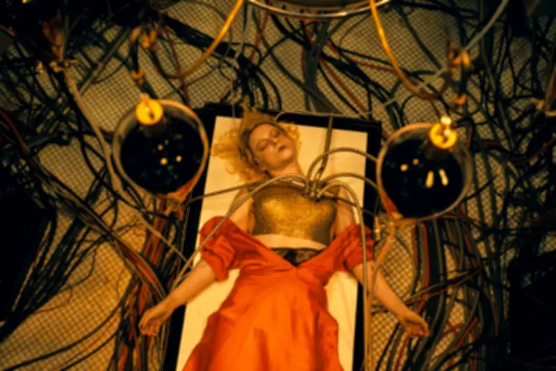 Maggie Gyllenhaal Toned Down Sexual Violence in 'The Bride!' After Test Screenings