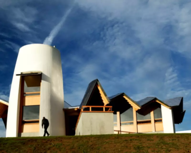 Maggie's Centres: Architectural Havens of Hope for Cancer Patients