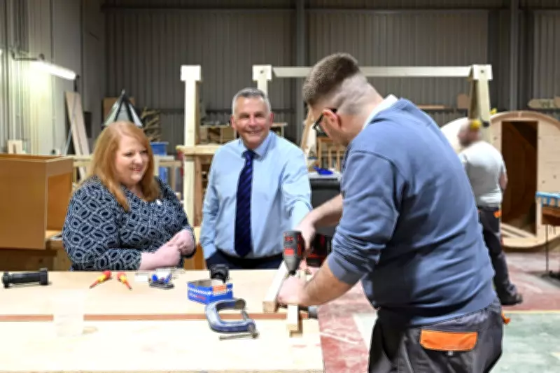 Magilligan Prison Hailed as UK's Best in Landmark Inspection Report