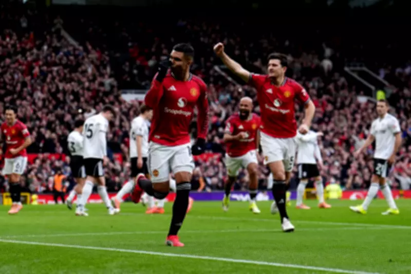 Maguire and Casemiro Receive Backing for Contract Extensions at Manchester United